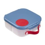 b.box: mini lunchbox Blue Blaze