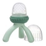 b.box: gryzak silikonowy do podawania pokarmu SZAŁWIA - obrazek 2