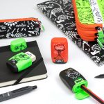 MILAN: temperówko - gumka COMPACT MILLION YEARS AGO - obrazek 2