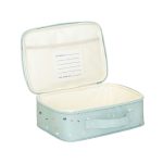 3 Sprouts: torba na lunch Recycled Terazzo Green - obrazek 2