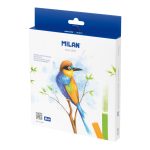 MILAN: pastele miękkie 24 kolory