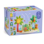 Djeco: Zabawka wczesnorozwojowa ZOO - 8 aktywności 18m+