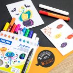 MILAN: flamastry MAXI MAGIC 10 kolorów - obrazek 2