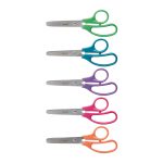 MILAN: nożyczki szkolne BASIC 1 szt.