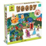Ludattica: WOODY STORY – DREWNIANE puzzle KONTUROWE – Pinokio
