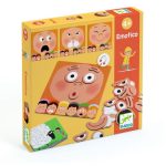 Djeco: Gra edukacyjna EMOCJE - EMOTICO 4+