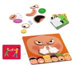 Djeco: Gra edukacyjna EMOCJE - EMOTICO 4+ - obrazek 2