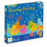 Djeco: Gra planszowa DUCKY DUCKY 6+