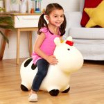 B.toys: Hoppin’ Zebra skoczek ZEBRA | Battat - obrazek 2