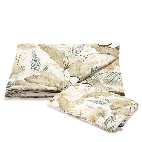 LA MILLOU: BOHO COCO komplet pościeli Bamboo L