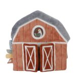 Little Dutch: duża książeczka aktywizująca Little Farm