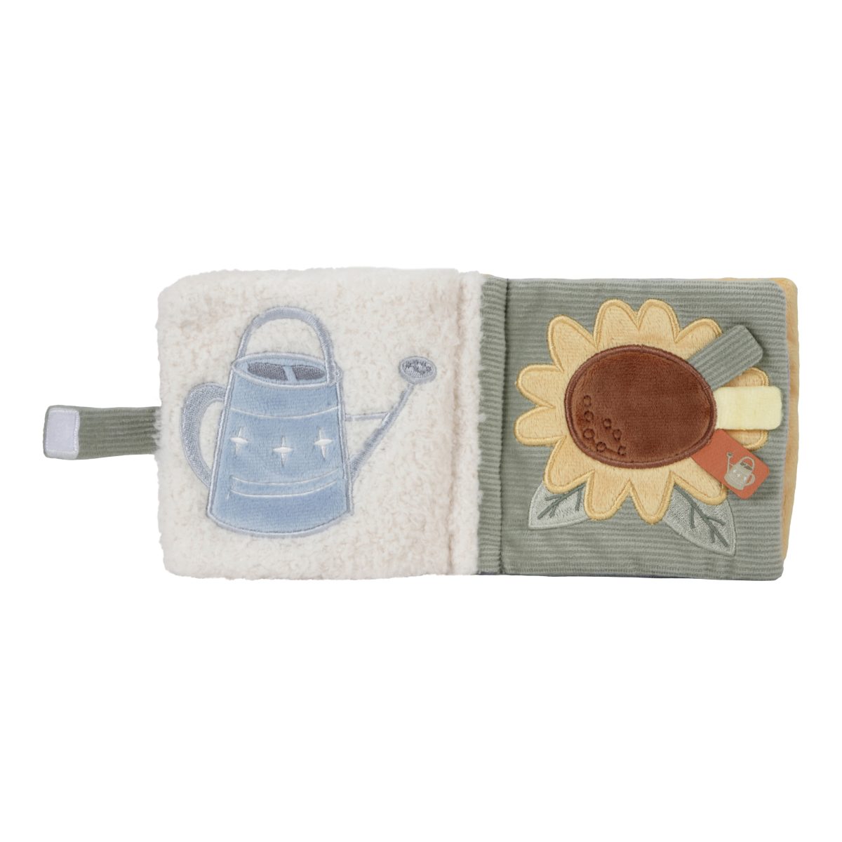 Little Dutch: książeczka aktywizująca Little Farm - obrazek 3