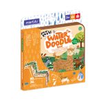 mierEdu: kolorowanka wodna Zwierzęta Na Farmie