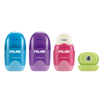 MILAN: temperówko - gumka CAPSULE