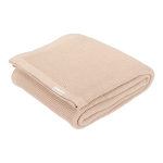 Little Dutch: kocyk 110x140 cm Beige