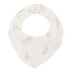 Little Dutch: apaszko-bandanka muślinowa Baby Bunny