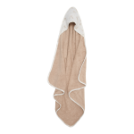 Little Dutch: bawełniany ręcznik muślinowy Baby Bunny