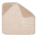 Little Dutch: kocyk do fotelika samochodowego Beige - obrazek 2