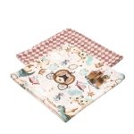 La Millou: PRINCESS zestaw pieluszek Bamboo