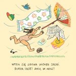 Ania z ulicy Czereśniowej. Rotraut Susanne Berner | Dwie Siostry - obrazek 2