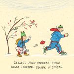 Edward i Agnieszka z ulicy Czereśniowej. Rotraut Susanne Berner | Dwie Siostry - obrazek 3