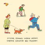 Edward i Agnieszka z ulicy Czereśniowej. Rotraut Susanne Berner | Dwie Siostry - obrazek 4