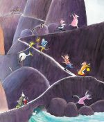 Gdzie jest tort? Thé Tjong-Khing | Dwie Siostry - obrazek 4