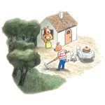 Gdzie jest tort? Thé Tjong-Khing | Dwie Siostry - obrazek 3