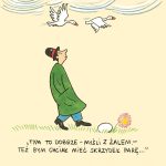 Marek z ulicy Czereśniowej. Rotraut Susanne Berner | Dwie Siostry - obrazek 3