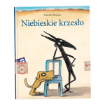 Niebieskie krzesło. Claude Boujon | Dwie Siostry