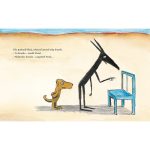 Niebieskie krzesło. Claude Boujon | Dwie Siostry - obrazek 4