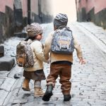 Elodie Details: plecak BackPack MINI Blue Garden - obrazek 5