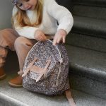 Elodie Details: plecak BackPack MINI Blue Garden - obrazek 2