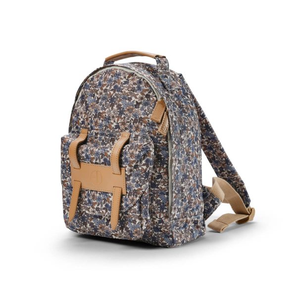 Elodie Details: plecak BackPack MINI Blue Garden