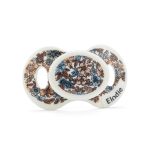 Elodie Details - Smoczek uspokajający 0m+, Blue Garden