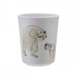 Petit Jour Paris: Ernest i Celestyna melaminowy kubek do napojów - obrazek 2