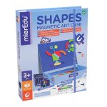 mierEdu: magnesy w pudełku Kształty