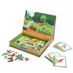 mierEdu: magnesy w pudełku Świat Zwierząt - obrazek 2