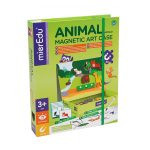 mierEdu: magnesy w pudełku Świat Zwierząt