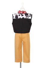 Souza! Kostium kowboja szeryfa Chuck 3-4 lata - obrazek 4