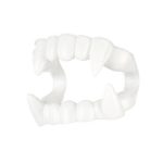 Souza! Kostium peleryna i wampirze zęby Dracula 4-8 lat - obrazek 3