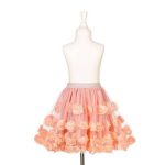 Souza! Kostium spódniczka tiulowa w róże Rosanna 3-4 lat - obrazek 2