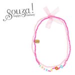 Souza! Podwójny naszyjnik z koralików Love Diandra