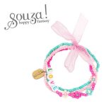Souza! Potrójna bransoletka z koralików Love Diandra