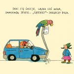 Pola z ulicy Czereśniowej. Rotraut Susanne Berner | Dwie Siostry - obrazek 4