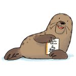 Pozdrowienia z Uchatkowej Wyspy. Megumi Iwasa | Dwie Siostry - obrazek 4