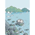 Pozdrowienia z Uchatkowej Wyspy. Megumi Iwasa | Dwie Siostry - obrazek 3