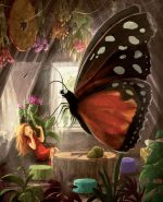 Pożyczalscy w przestworzach. Mary Norton | Dwie Siostry - obrazek 3