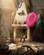 Pożyczalscy w przestworzach. Mary Norton | Dwie Siostry - obrazek 2