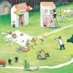 Przygoda z tortem. Thé Tjong-Khing | Dwie Siostry - obrazek 3